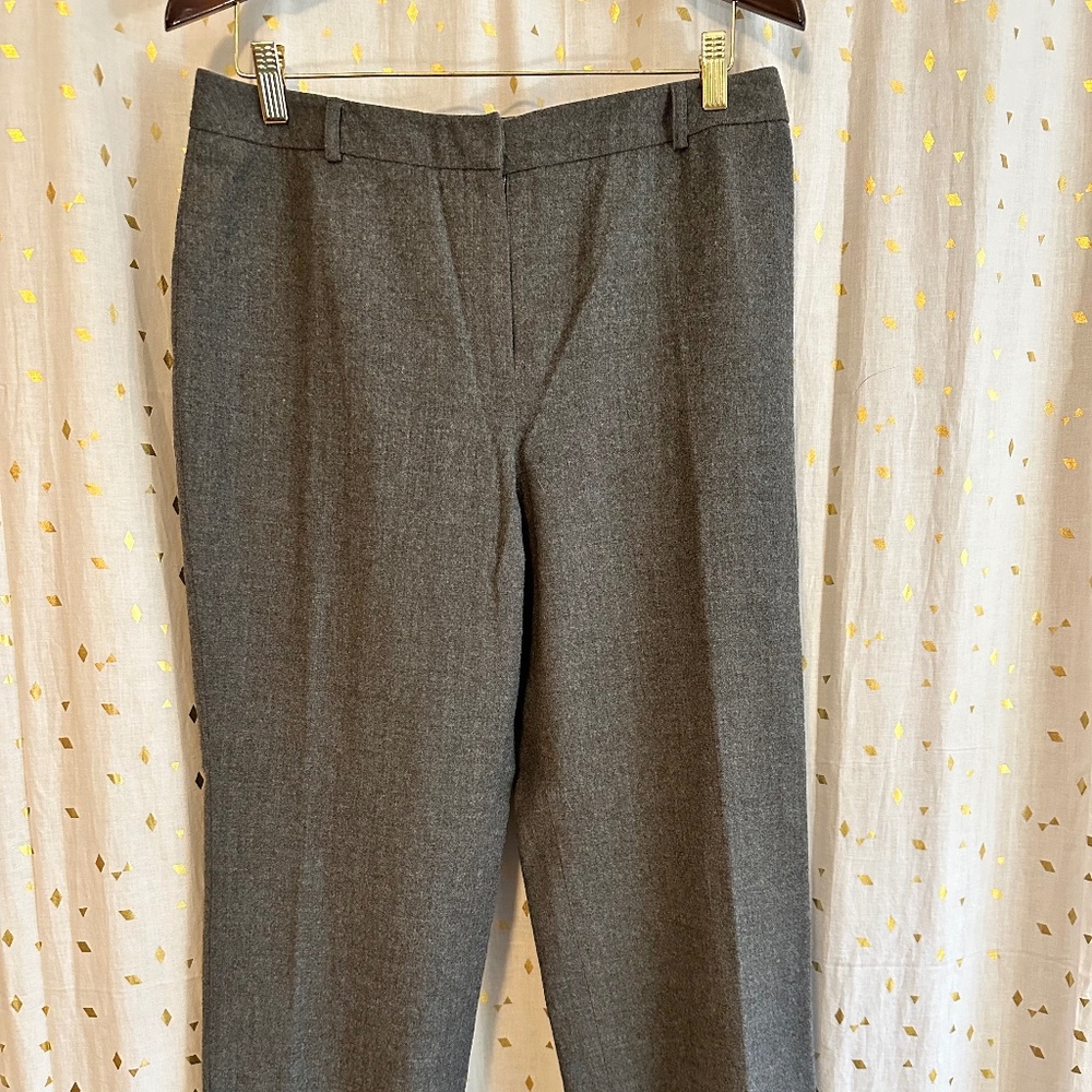 Talbots Wool Trousers